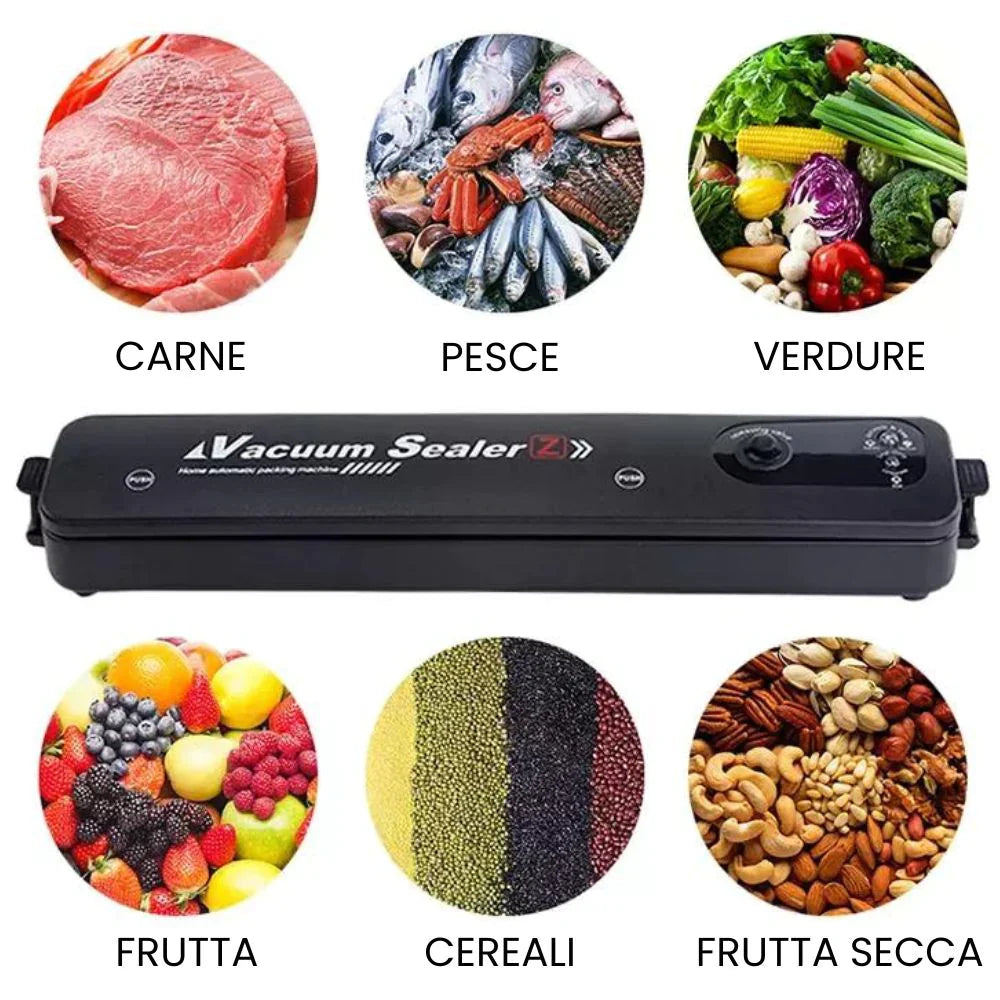 MACCHINA SOTTOVUOTO PROFESSIONALE