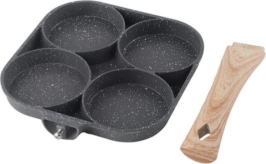 PADELLA ANTIADERENTE 4 SPAZI