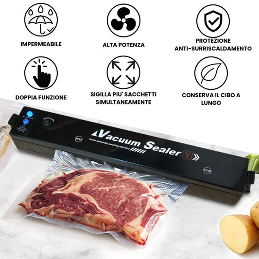 MACCHINA SOTTOVUOTO PROFESSIONALE