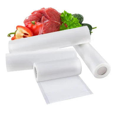 50 SACCHETTI PER MACCHINA SOTTOVUOTO